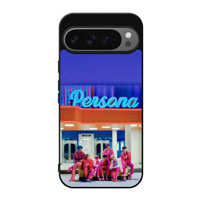 BTS Persona Cover Google Pixel 9 Pro / Pixel 9 Pro XL Case