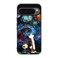 Calvin Art At Starry Night Google Pixel 9 Pro / Pixel 9 Pro XL Case