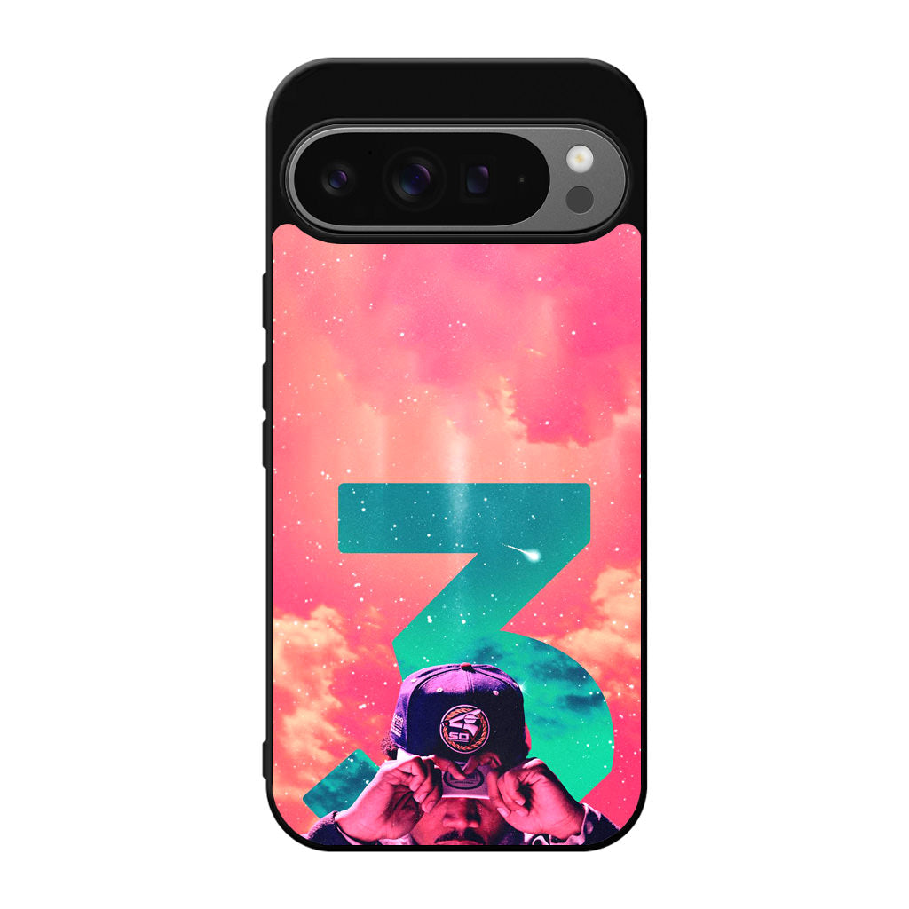 Chance The Rapper 3 Google Pixel 9 Pro / Pixel 9 Pro XL Case