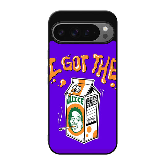 Chance The Rapper I Got The Juice Google Pixel 9 Pro / Pixel 9 Pro XL Case