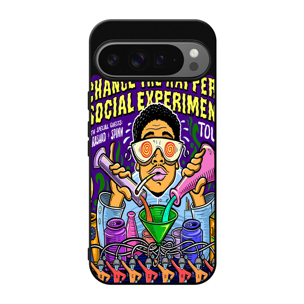 Chance The Rapper SOX Tour Google Pixel 9 Pro / Pixel 9 Pro XL Case