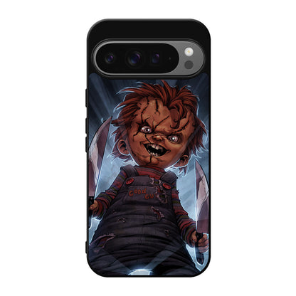 Chucky The Doll Google Pixel 9 Pro / Pixel 9 Pro XL Case