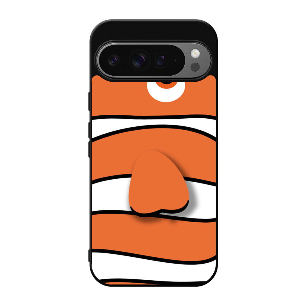 Clownfish Cartoon Google Pixel 9 Pro / Pixel 9 Pro XL Case