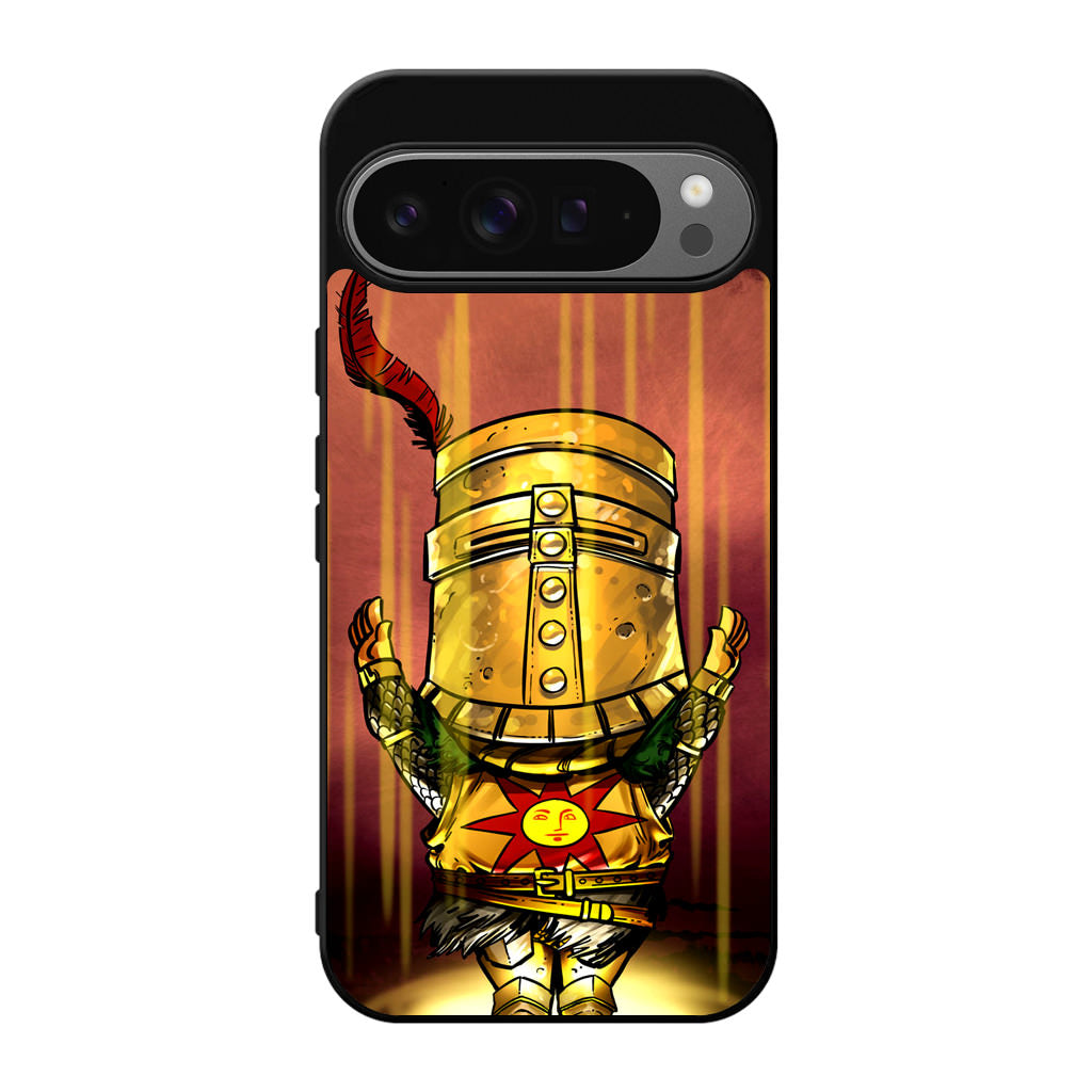 Dark Souls Solaire Of Astora Google Pixel 9 Pro / Pixel 9 Pro XL Case