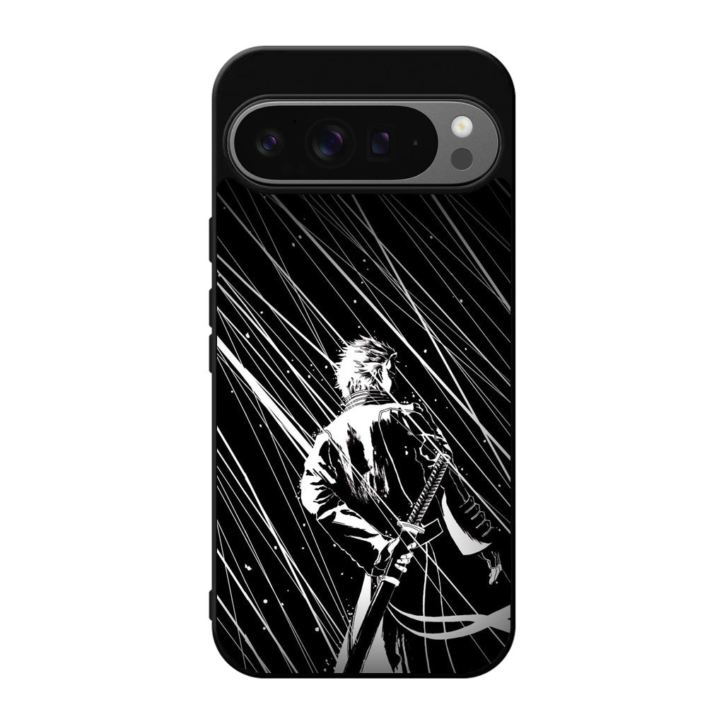 Vergil Black White Google Pixel 9 Pro / Pixel 9 Pro XL Case