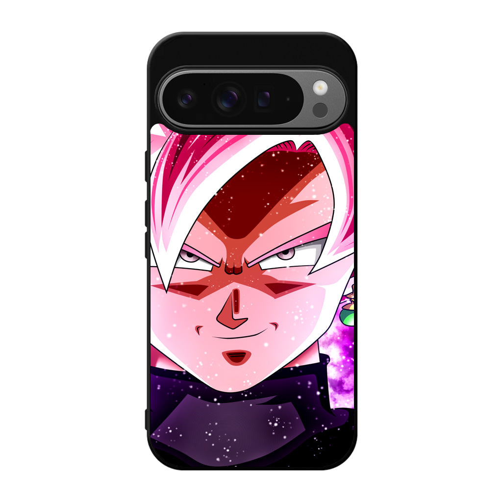 Dragon Ball Goku Black Rose Google Pixel 9 Pro / Pixel 9 Pro XL Case