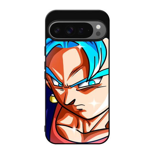 Dragon Ball Super SSGSS Vegito Google Pixel 9 Pro / Pixel 9 Pro XL Case