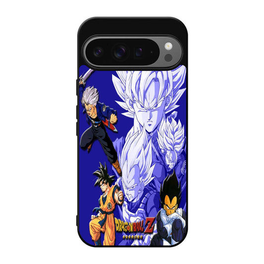 Dragon Ball Z Google Pixel 9 Pro / Pixel 9 Pro XL Case