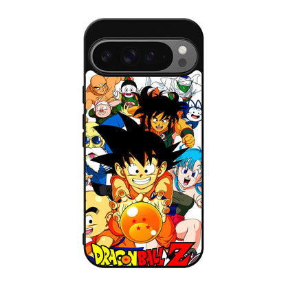 Dragon Ball Z Child Era Google Pixel 9 Pro / Pixel 9 Pro XL Case