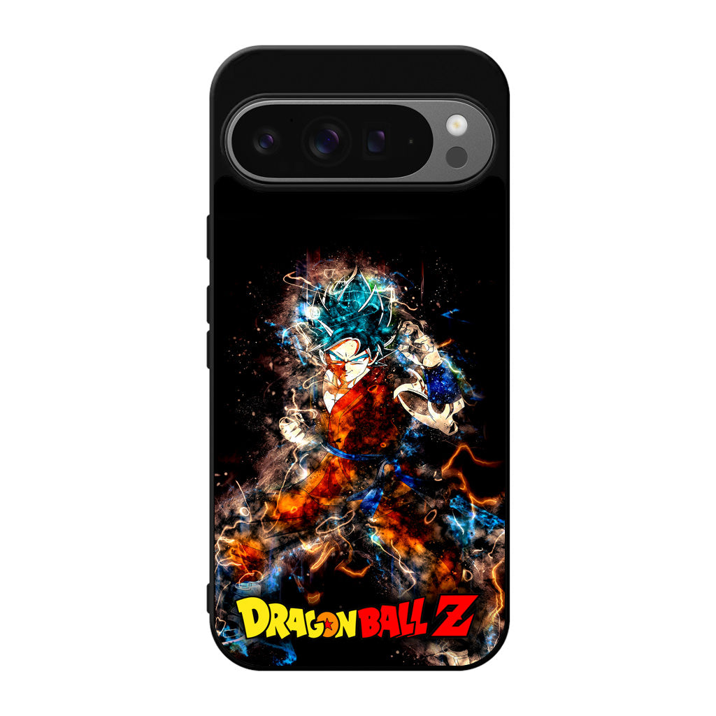 Dragonball Z Super Goku Google Pixel 9 Pro / Pixel 9 Pro XL Case