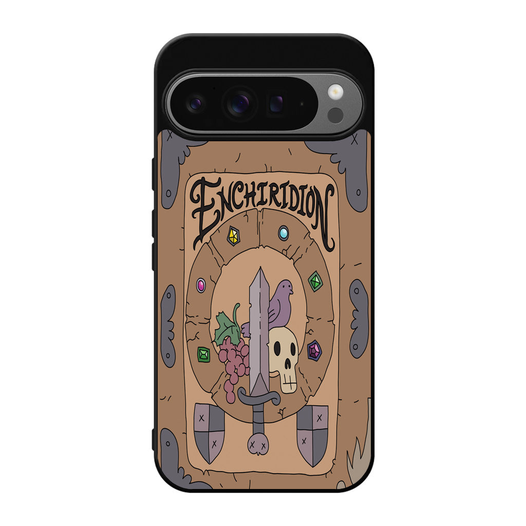 Enchiridion Book Google Pixel 9 Pro / Pixel 9 Pro XL Case