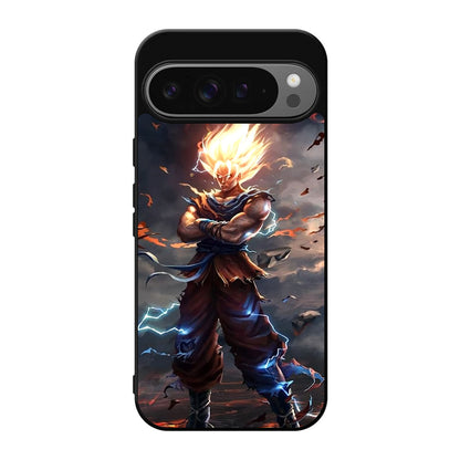 Evil Goku Google Pixel 9 Pro / Pixel 9 Pro XL Case