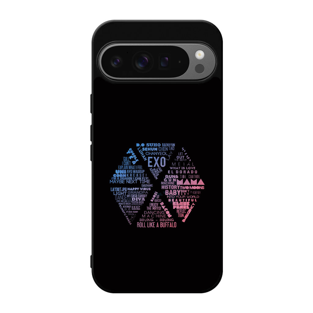 EXO Emblem Google Pixel 9 Pro / Pixel 9 Pro XL Case