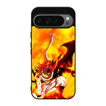 Fairy Tail Natsu Dragneel End Google Pixel 9 Pro / Pixel 9 Pro XL Case