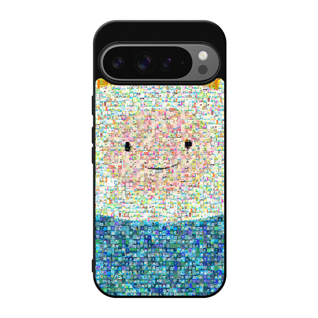 Finn Collage Google Pixel 9 Pro / Pixel 9 Pro XL Case