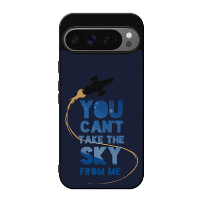 Firefly Serenity Quote Google Pixel 9 Pro / Pixel 9 Pro XL Case