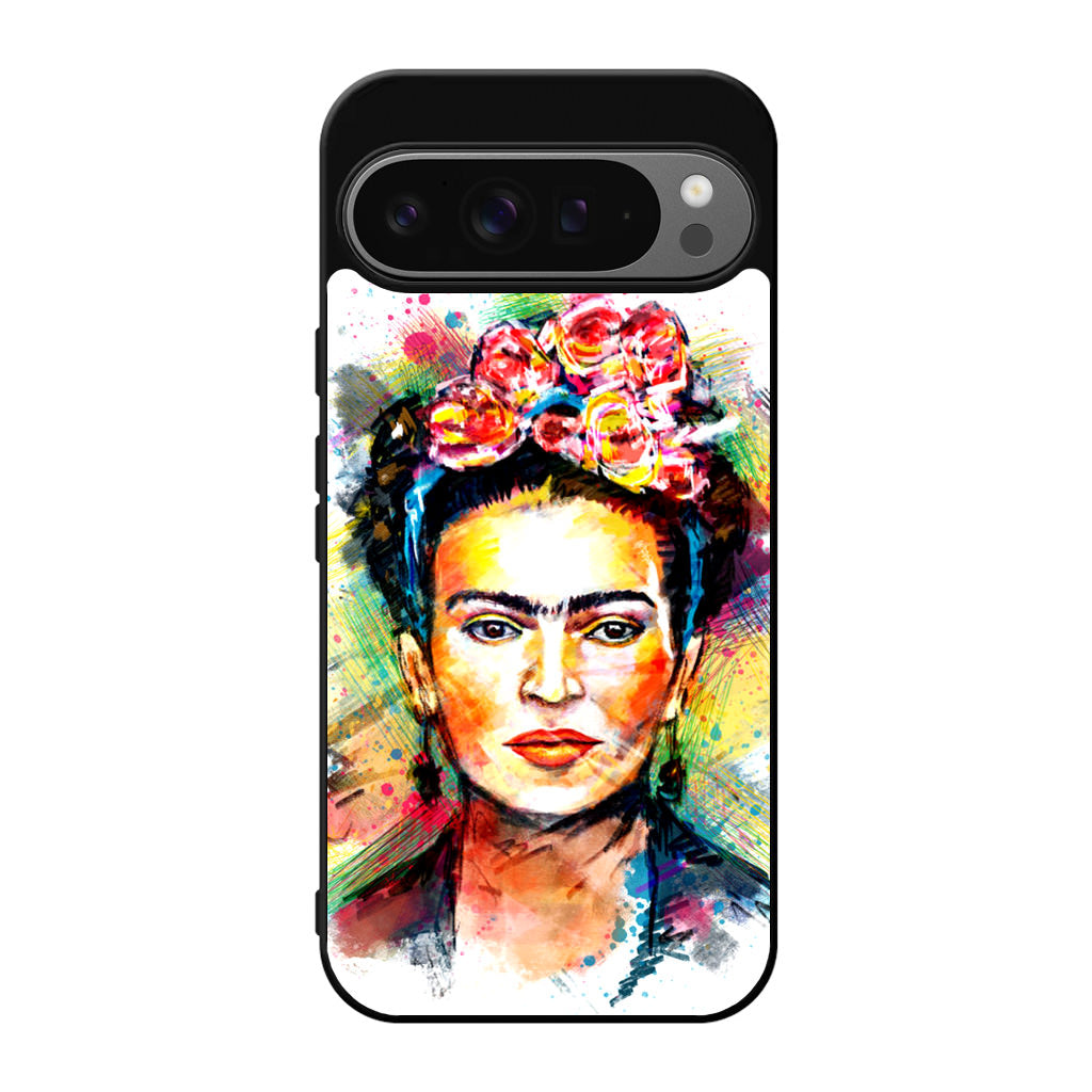 Frida Kahlo Painting Art Google Pixel 9 Pro / Pixel 9 Pro XL Case