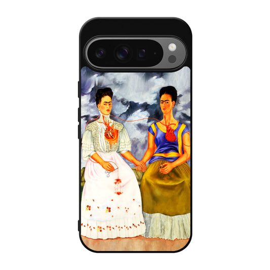 Frida Kahlo The Two Fridas Google Pixel 9 Pro / Pixel 9 Pro XL Case