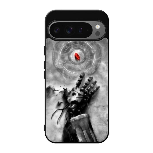 Fullmetal Alchemist Google Pixel 9 Pro / Pixel 9 Pro XL Case