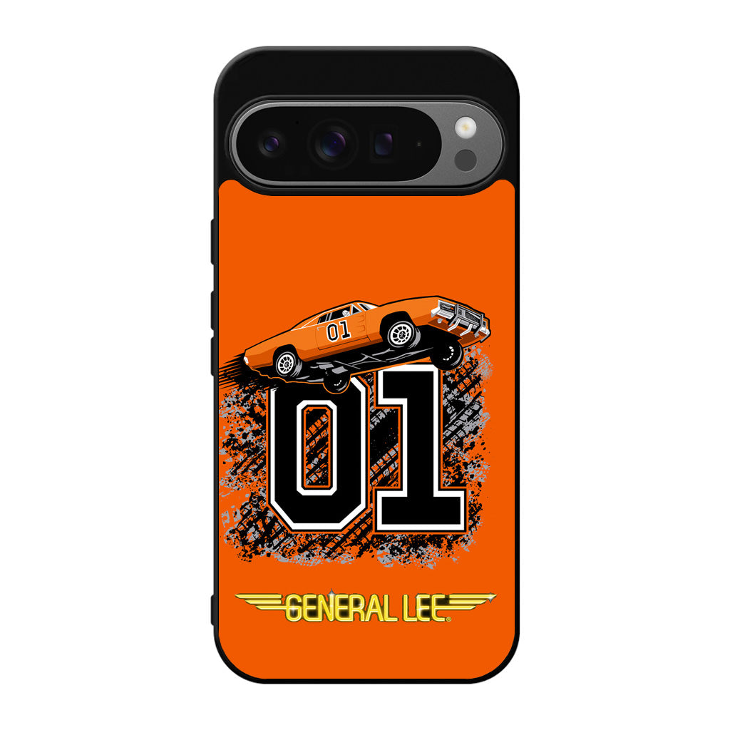 General Lee 01 Google Pixel 9 Pro / Pixel 9 Pro XL Case