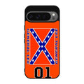 General Lee Roof 01 Google Pixel 9 Pro / Pixel 9 Pro XL Case