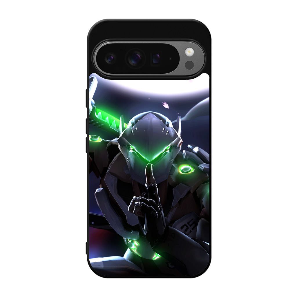 Genji The Robot Ninja Google Pixel 9 Pro / Pixel 9 Pro XL Case