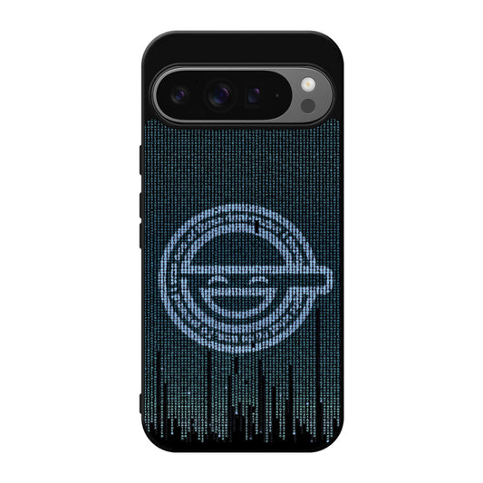 Ghost In The Shell Laughing Man Google Pixel 9 Pro / Pixel 9 Pro XL Case