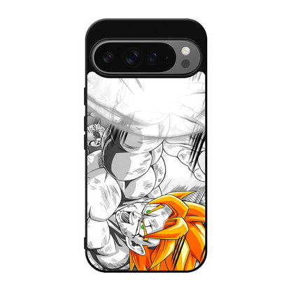 Goku Dragon Ball Z Google Pixel 9 Pro / Pixel 9 Pro XL Case