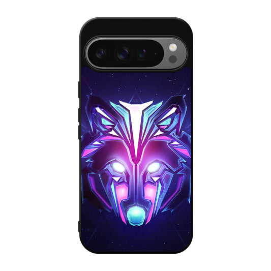 Hardwell Wolf Google Pixel 9 Pro / Pixel 9 Pro XL Case