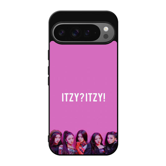 Itzy Poster Google Pixel 9 Pro / Pixel 9 Pro XL Case