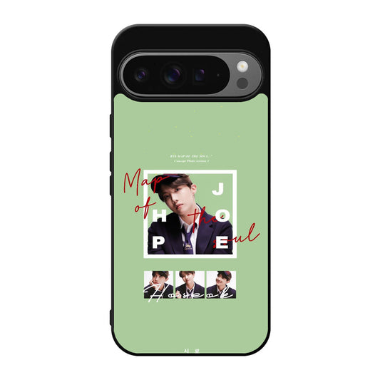 J Hope Map of The Soul BTS Google Pixel 9 Pro / Pixel 9 Pro XL Case