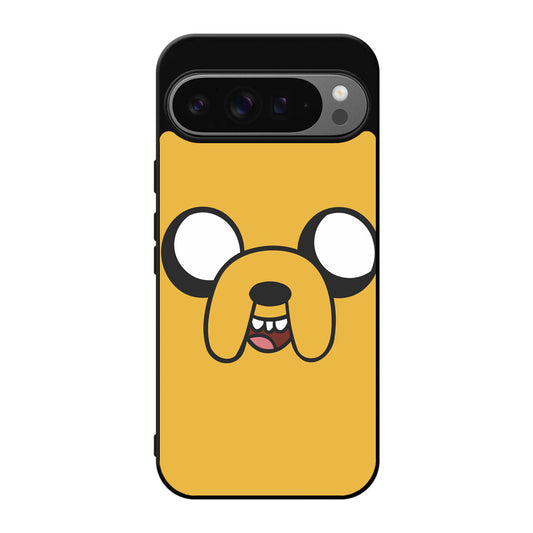 Jake The Dog Face Google Pixel 9 Pro / Pixel 9 Pro XL Case