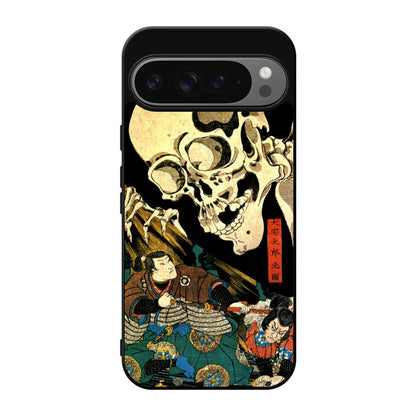 Japanese Samurai Artistic Google Pixel 9 Pro / Pixel 9 Pro XL Case