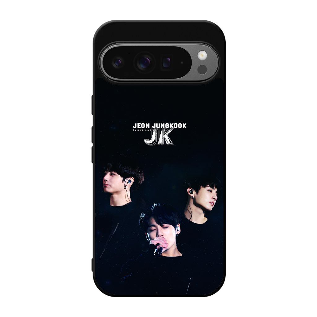 Jeon Jungkook Google Pixel 9 Pro / Pixel 9 Pro XL Case