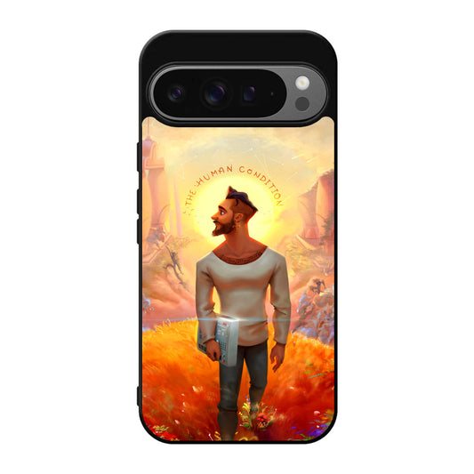 Jon Bellion The Human Condition Google Pixel 9 Pro / Pixel 9 Pro XL Case