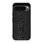 Joy Division Unknown Pleasures Google Pixel 9 Pro / Pixel 9 Pro XL Case