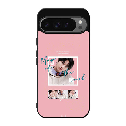 Jungkook Map Of The Soul BTS Google Pixel 9 Pro / Pixel 9 Pro XL Case