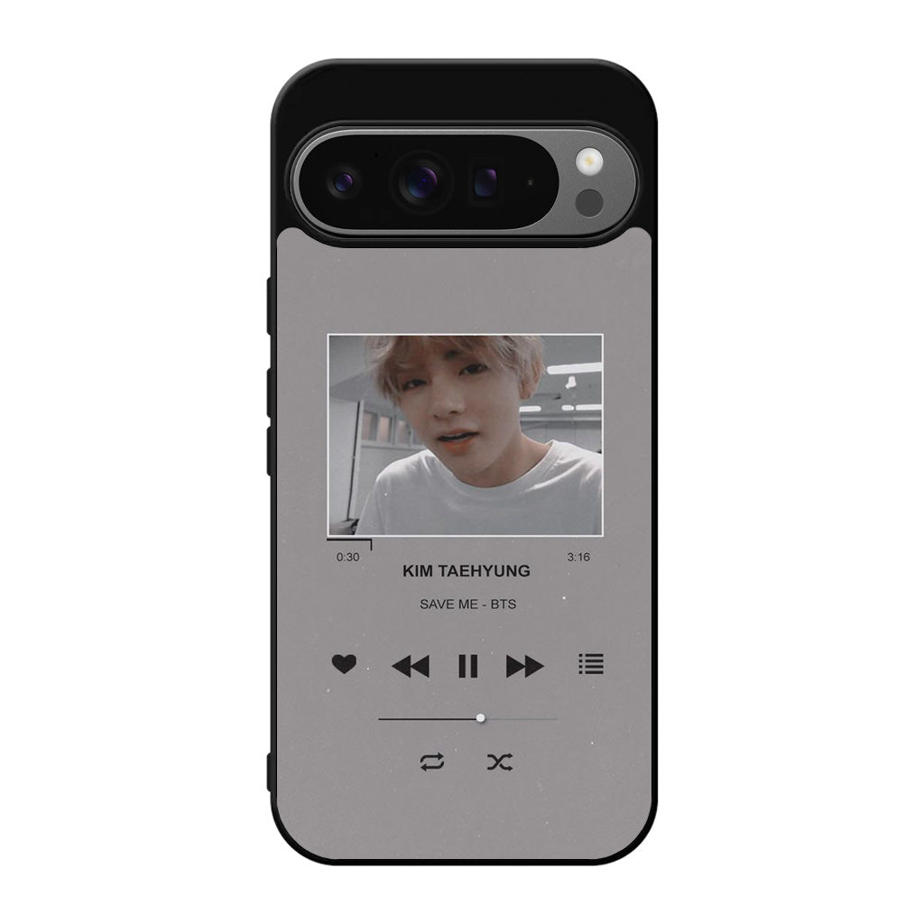 Kim Save Me BTS Google Pixel 9 Pro / Pixel 9 Pro XL Case