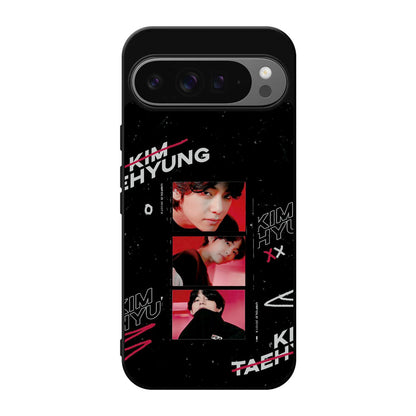 Kim Tae-hyung BTS Google Pixel 9 Pro / Pixel 9 Pro XL Case