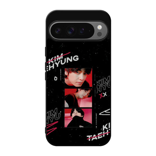 Kim Tae-hyung BTS Google Pixel 9 Pro / Pixel 9 Pro XL Case