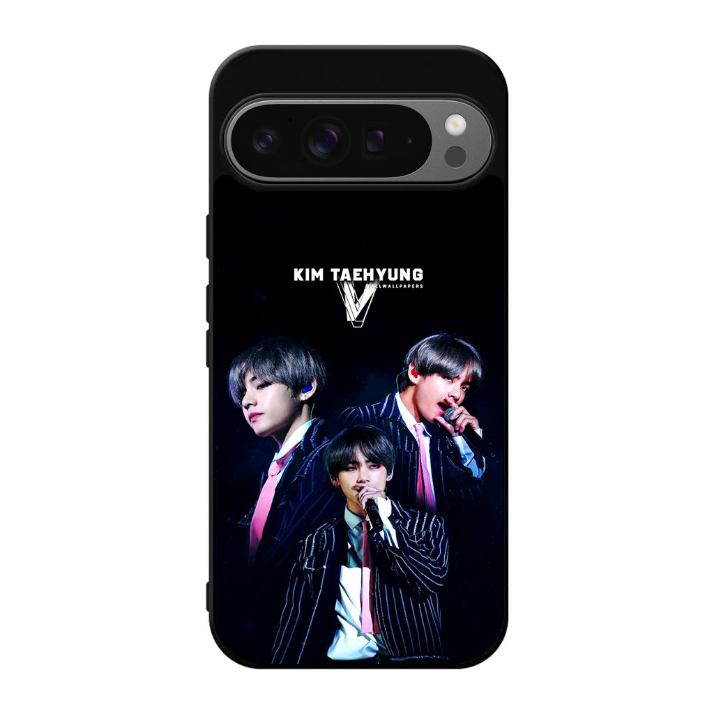 Kim Tae-hyung V Google Pixel 9 Pro / Pixel 9 Pro XL Case