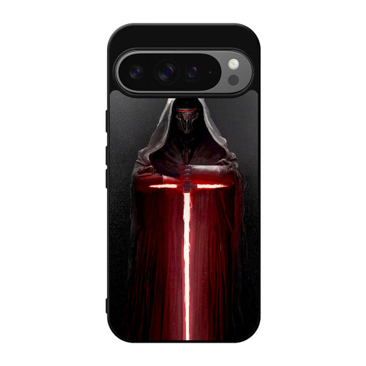 Kylo Ren Lightsaber Google Pixel 9 Pro / Pixel 9 Pro XL Case