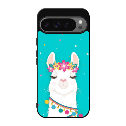 Llama Art Google Pixel 9 Pro / Pixel 9 Pro XL Case