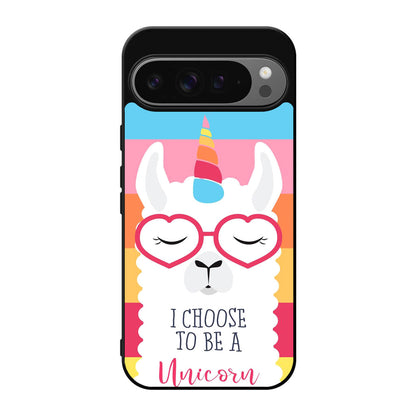 Llama Unicorn Google Pixel 9 Pro / Pixel 9 Pro XL Case