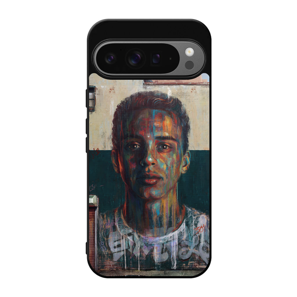 Logic Under Pressure Google Pixel 9 Pro / Pixel 9 Pro XL Case