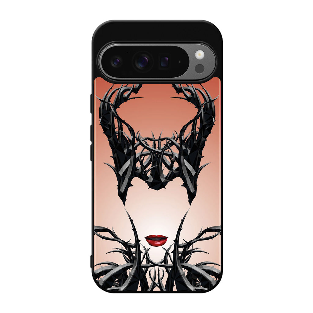 Maleficent Art Google Pixel 9 Pro / Pixel 9 Pro XL Case