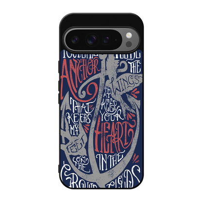 Mayday Parade You Be The Anchor Google Pixel 9 Pro / Pixel 9 Pro XL Case