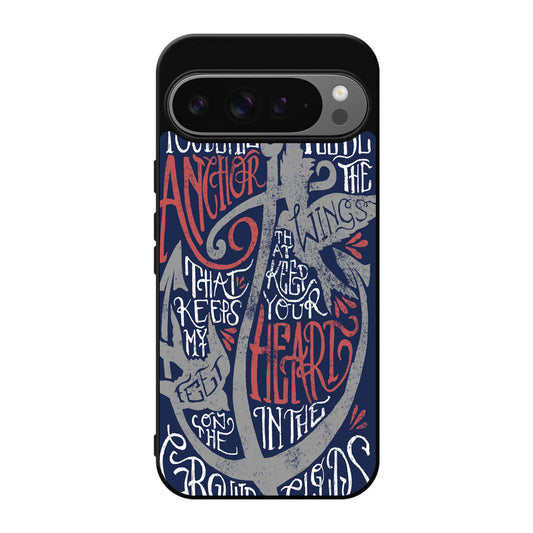 Mayday Parade You Be The Anchor Google Pixel 9 Pro / Pixel 9 Pro XL Case