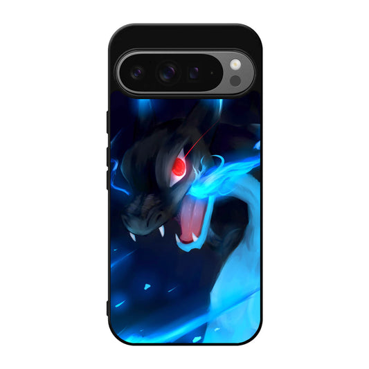 Mega Charizard Google Pixel 9 Pro / Pixel 9 Pro XL Case