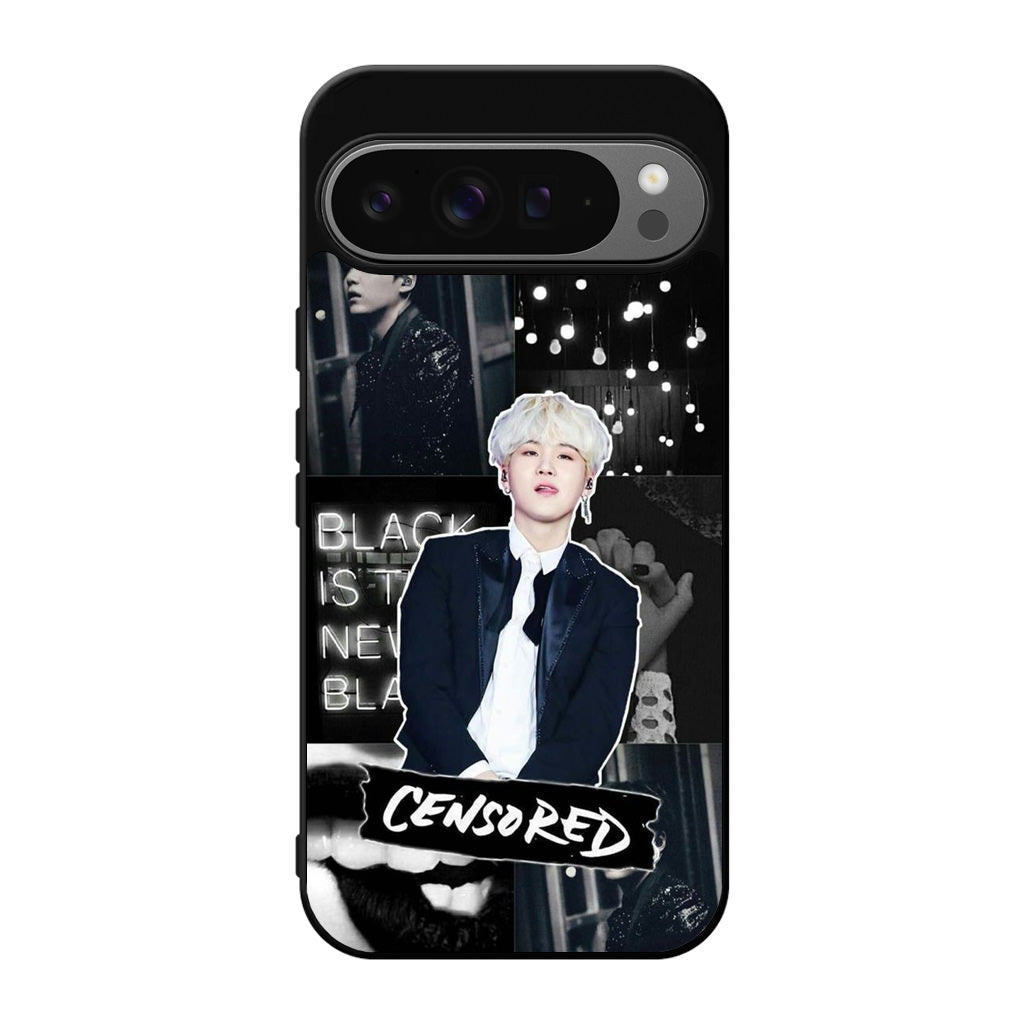 Min Yoongi 2 Google Pixel 9 Pro / Pixel 9 Pro XL Case